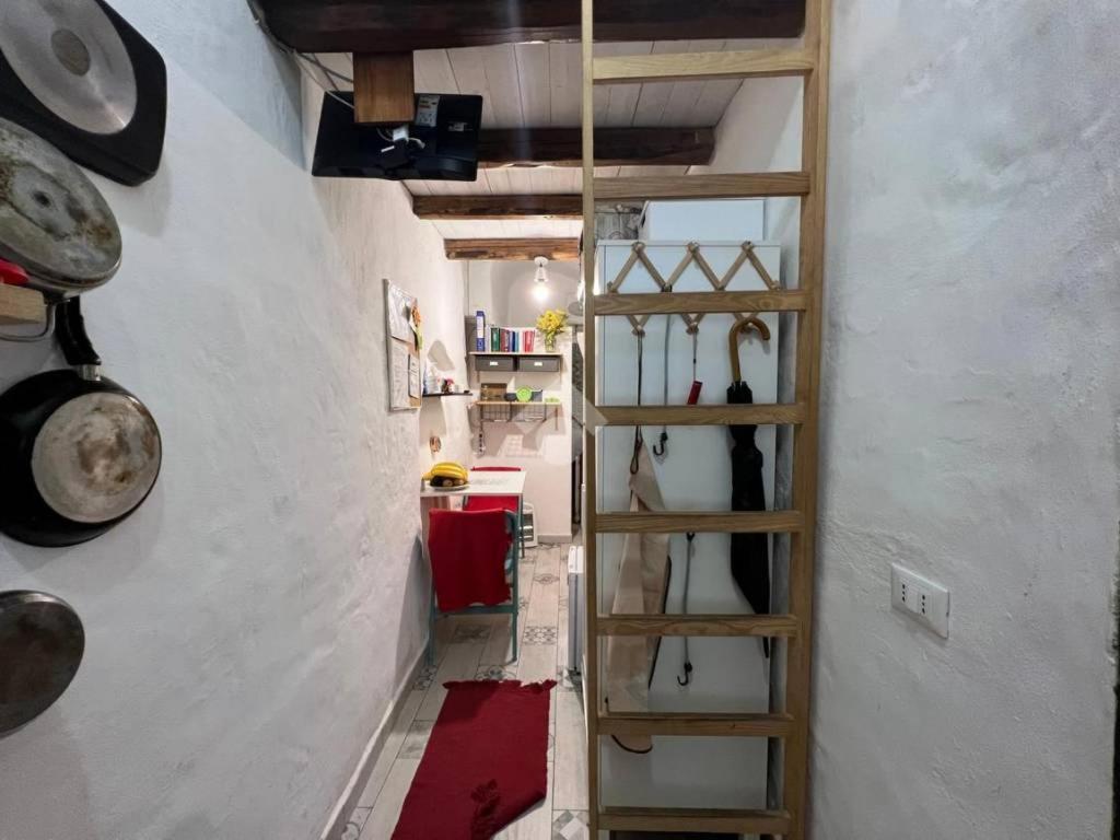 Casa Joanna Apartment Palermo Exterior foto